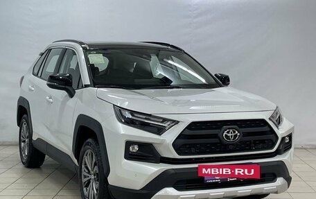 Toyota RAV4, 2024 год, 4 699 000 рублей, 2 фотография