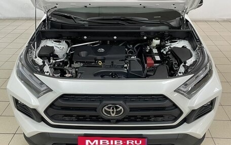 Toyota RAV4, 2024 год, 4 699 000 рублей, 4 фотография