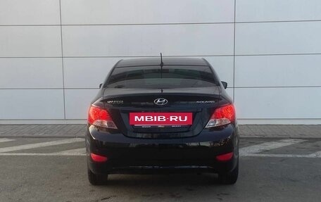 Hyundai Solaris II рестайлинг, 2014 год, 780 000 рублей, 5 фотография