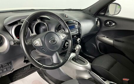 Nissan Juke II, 2013 год, 1 299 000 рублей, 11 фотография