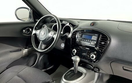 Nissan Juke II, 2013 год, 1 299 000 рублей, 13 фотография