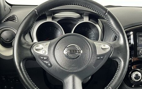 Nissan Juke II, 2013 год, 1 299 000 рублей, 15 фотография