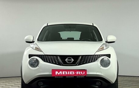 Nissan Juke II, 2013 год, 1 299 000 рублей, 2 фотография