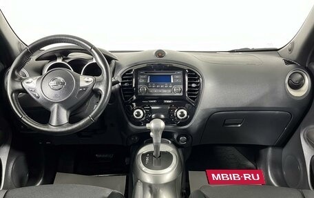 Nissan Juke II, 2013 год, 1 299 000 рублей, 14 фотография