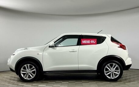 Nissan Juke II, 2013 год, 1 299 000 рублей, 3 фотография