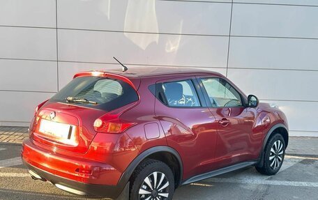 Nissan Juke II, 2013 год, 1 390 000 рублей, 4 фотография