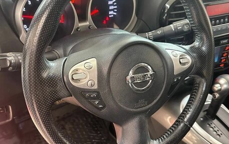 Nissan Juke II, 2013 год, 1 390 000 рублей, 7 фотография