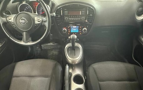 Nissan Juke II, 2013 год, 1 390 000 рублей, 9 фотография