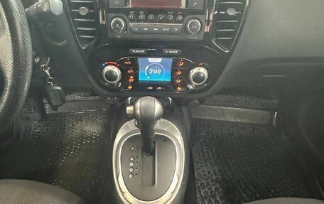 Nissan Juke II, 2013 год, 1 390 000 рублей, 10 фотография