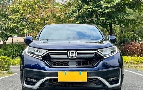 Honda CR-V IV, 2021 год, 2 540 000 рублей, 2 фотография