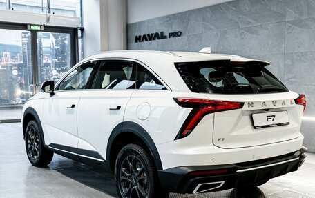 Haval F7, 2024 год, 2 849 000 рублей, 15 фотография