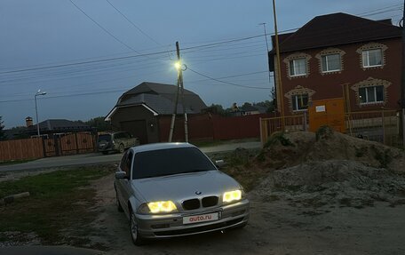 BMW 3 серия, 2001 год, 550 000 рублей, 5 фотография