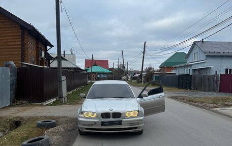 BMW 3 серия, 2001 год, 550 000 рублей, 4 фотография