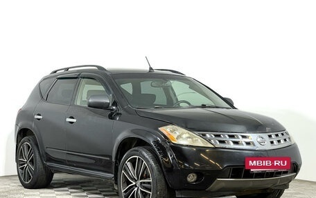 Nissan Murano, 2004 год, 546 000 рублей, 3 фотография