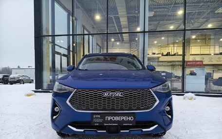 Haval F7 I, 2020 год, 2 066 000 рублей, 2 фотография