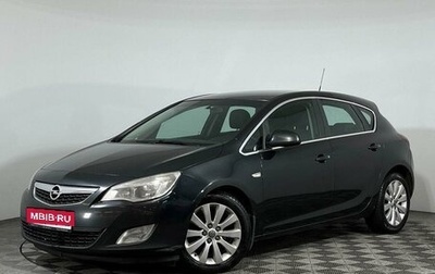 Opel Astra J, 2011 год, 798 000 рублей, 1 фотография