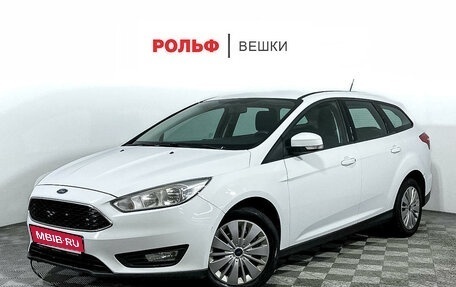 Ford Focus III, 2015 год, 994 000 рублей, 1 фотография