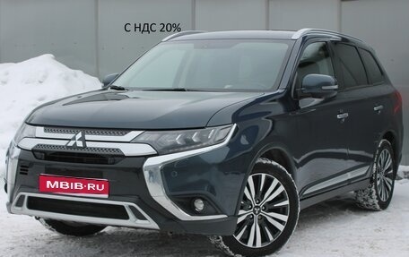 Mitsubishi Outlander III рестайлинг 3, 2019 год, 2 249 000 рублей, 1 фотография