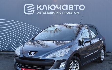 Peugeot 308 II, 2008 год, 535 000 рублей, 1 фотография