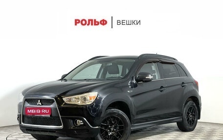 Mitsubishi ASX I рестайлинг, 2011 год, 1 162 000 рублей, 1 фотография