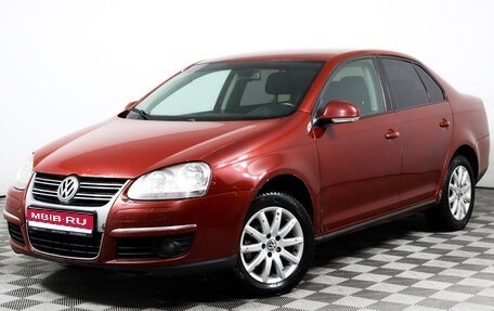 Volkswagen Jetta VI, 2010 год, 784 000 рублей, 1 фотография