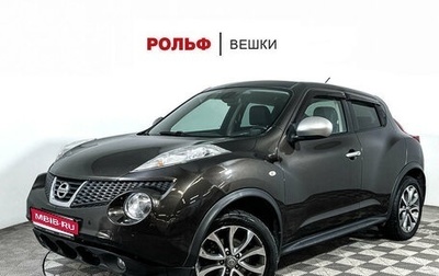 Nissan Juke II, 2012 год, 1 358 000 рублей, 1 фотография