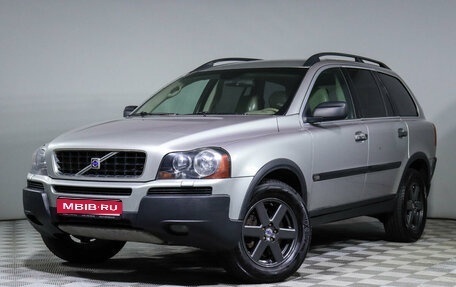 Volvo XC90 II рестайлинг, 2002 год, 1 фотография