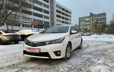 Toyota Corolla, 2013 год, 1 430 000 рублей, 1 фотография