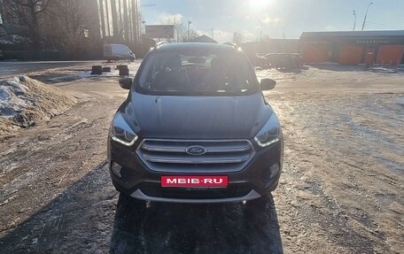 Ford Kuga III, 2016 год, 1 710 000 рублей, 1 фотография