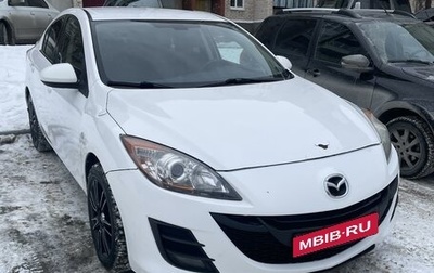 Mazda 3, 2009 год, 900 000 рублей, 1 фотография