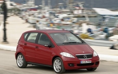 Mercedes-Benz A-Класс, 2006 год, 710 000 рублей, 1 фотография