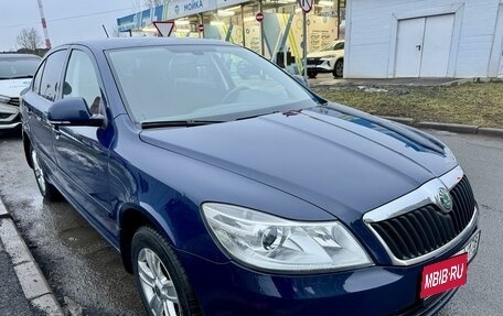 Skoda Octavia, 2011 год, 985 000 рублей, 1 фотография