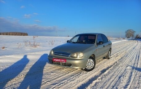 Chevrolet Lanos I, 2007 год, 259 000 рублей, 1 фотография