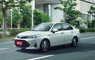 Toyota Corolla, 2018 год, 1 600 000 рублей, 1 фотография