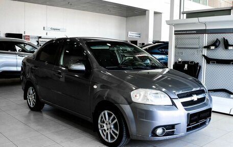 Chevrolet Aveo III, 2008 год, 420 000 рублей, 1 фотография