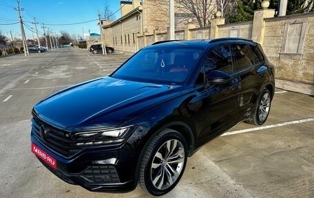 Volkswagen Touareg III, 2020 год, 6 700 000 рублей, 1 фотография