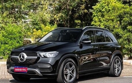 Mercedes-Benz GLE, 2021 год, 6 299 999 рублей, 1 фотография