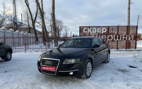 Audi A6, 2008 год, 800 000 рублей, 1 фотография