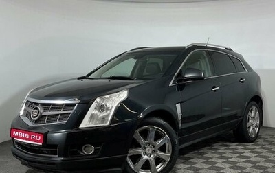 Cadillac SRX II рестайлинг, 2011 год, 1 фотография