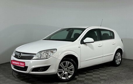 Opel Astra H, 2010 год, 698 600 рублей, 1 фотография