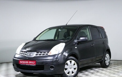 Nissan Note II рестайлинг, 2007 год, 742 000 рублей, 1 фотография