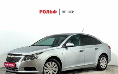 Chevrolet Cruze II, 2010 год, 1 фотография