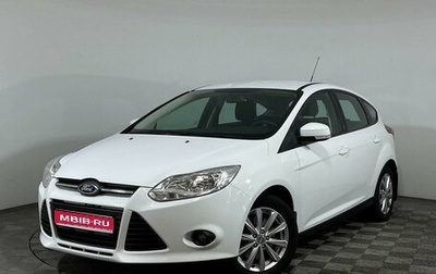 Ford Focus III, 2013 год, 1 фотография