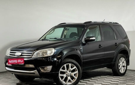 Ford Escape II, 2008 год, 966 000 рублей, 1 фотография