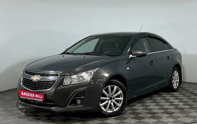 Chevrolet Cruze II, 2013 год, 1 227 800 рублей, 1 фотография