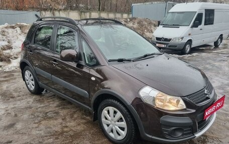 Suzuki SX4 II рестайлинг, 2014 год, 1 200 000 рублей, 1 фотография