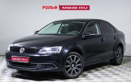 Volkswagen Jetta VI, 2014 год, 1 302 000 рублей, 1 фотография