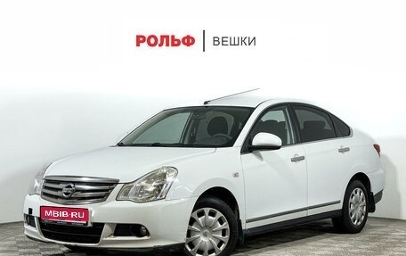 Nissan Almera, 2014 год, 770 000 рублей, 1 фотография