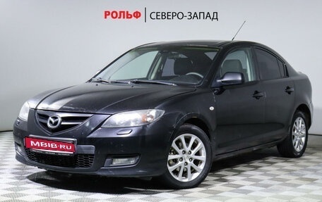 Mazda 3, 2008 год, 714 000 рублей, 1 фотография