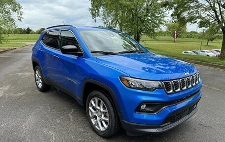 Jeep Compass II, 2024 год, 4 484 000 рублей, 1 фотография